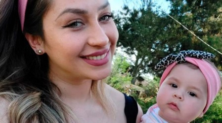 'Ser mamá no es nada fácil': Así de grande está la hija de Ingrid Aceitón