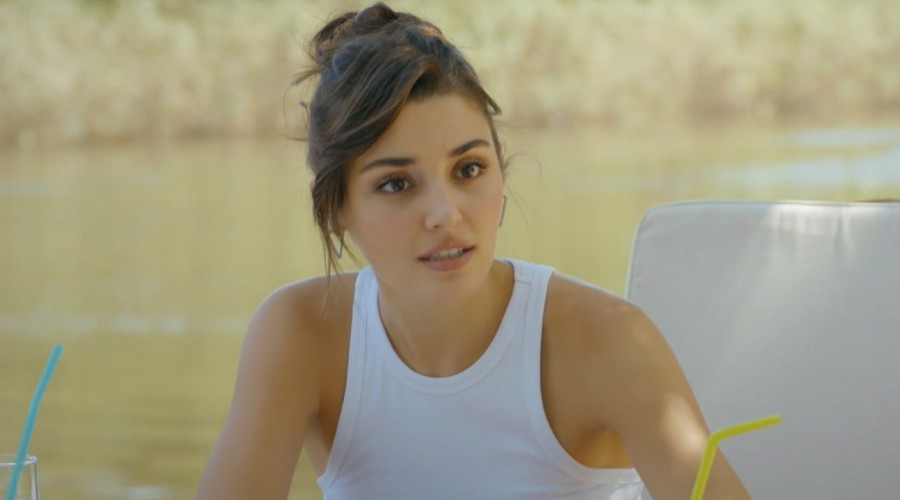 Eda hará todo lo posible por ocultar su embarazo: Mira un adelanto exclusivo de "Me robaste el corazón"