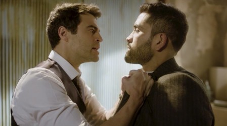 Pedro defiende a Sara Levi de Gaspar - Capítulo 113