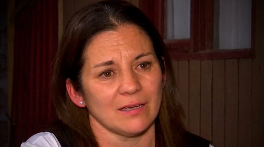 'Él es un peligro para la sociedad': Madre de Fernanda Maciel habló sobre Felipe Rojas