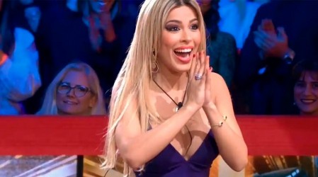 Oriana Marzoli se convirtió en la primera finalista del reality en el que participa