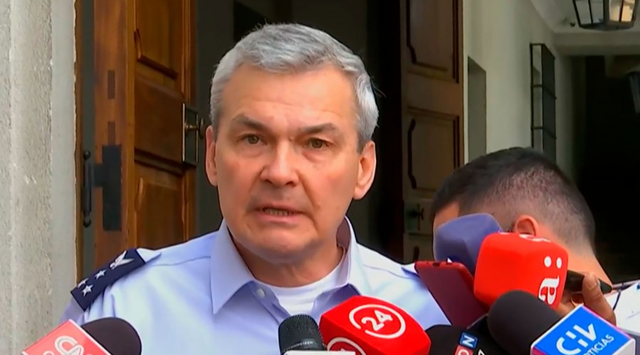 Director de la DGAC por muerte de vigilante en robo frustrado: 'Fue un brutal asesinato a nuestro funcionario'