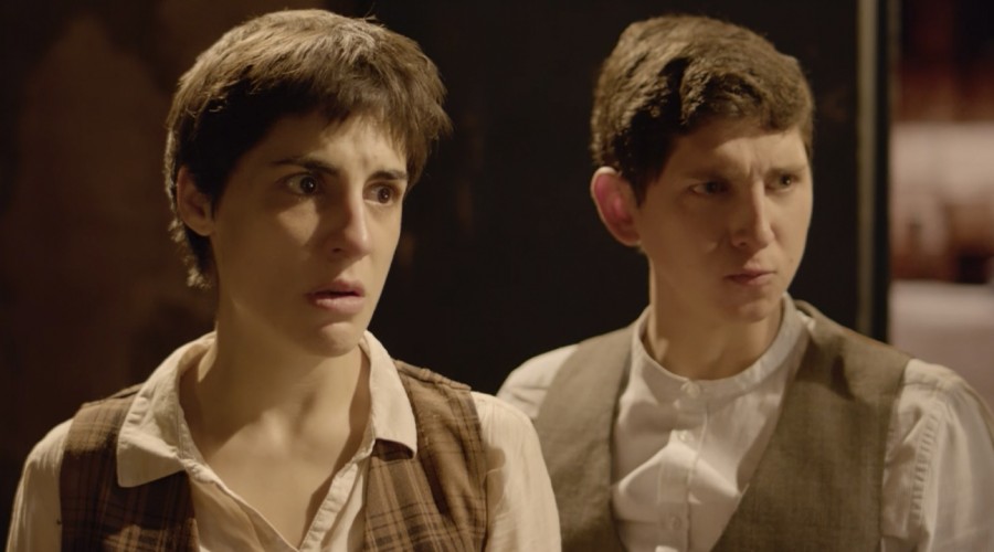 La banda consigue información sobre Cárdenas