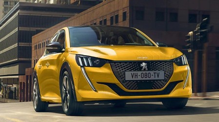 Comodidad y diseño inteligente: Los atributos del Peugeot 208 para conquistar a los más jóvenes