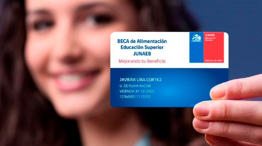 Comenzaron a cargar la tarjeta Junaeb: Conoce el nuevo monto y hasta cuando puedes usarlo