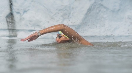 La N°1 en el ranking mundial: Conoce la historia de la nadadora chilena Bárbara Hernández