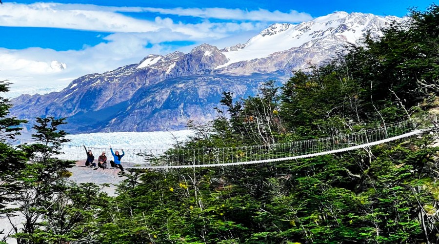 ¡Claudio Iturra lanzó un tour para las Torres del Paine a un precio imperdible!