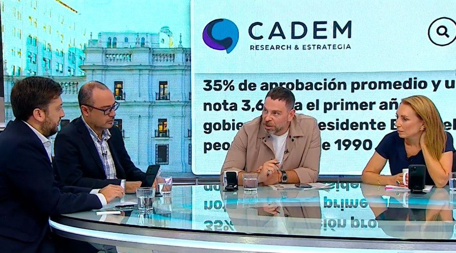 'Prefieren que le vaya mal a Chile': Crítica de diputado Soto tras mala evaluación del primer año de Gobierno
