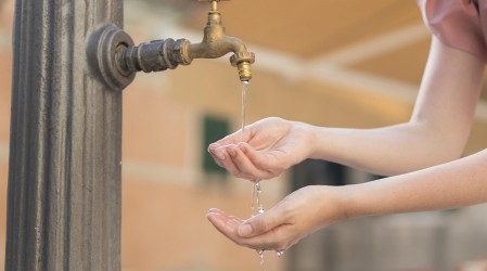 'MegaTalks': Nuevo conversatorio de Meganoticias abordará la crisis hídrica en Chile en su primer capítulo