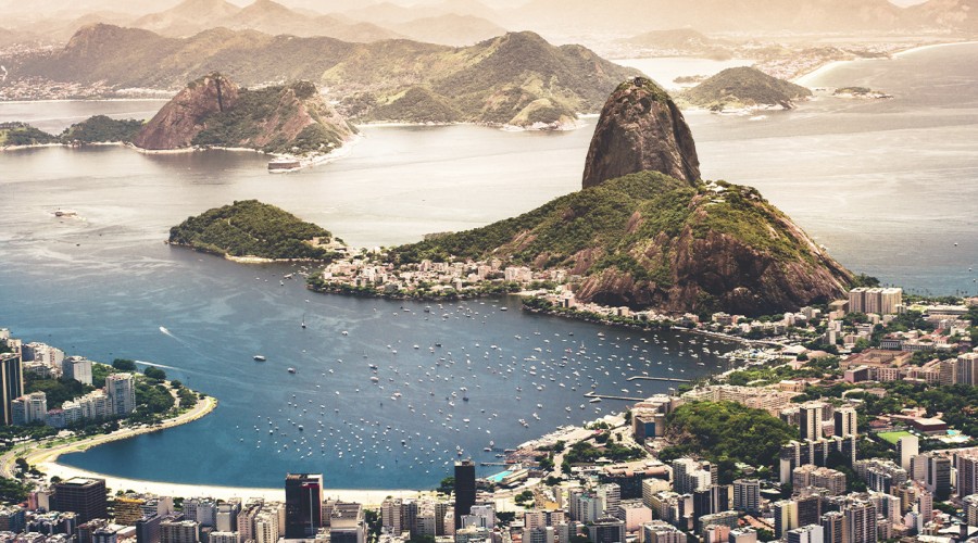 Gana un paquete a Brasil para 2 personas en el próximo Live Shopping by Mega de Viajes Falabella