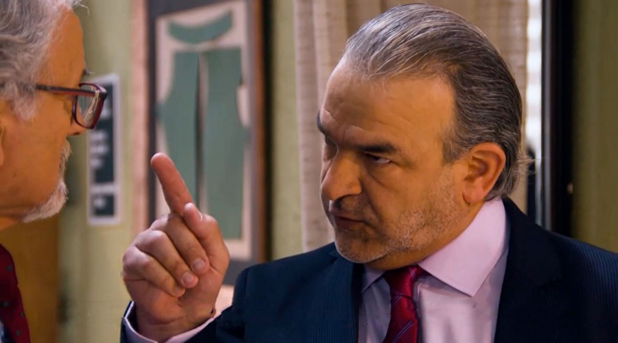 ¡Ya está en Mega Go!: Marcelo temerá que la red caiga en el capítulo 41 de Juego de Ilusiones