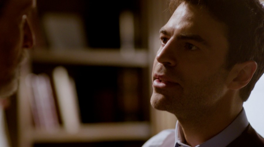 Gaspar confiesa todo - Capítulo 116