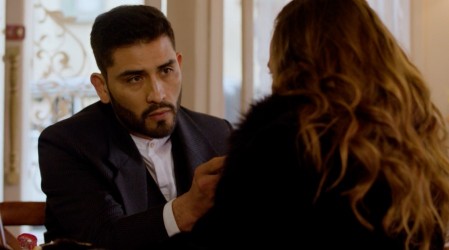 Pedro le ofrece ayuda a Bianca