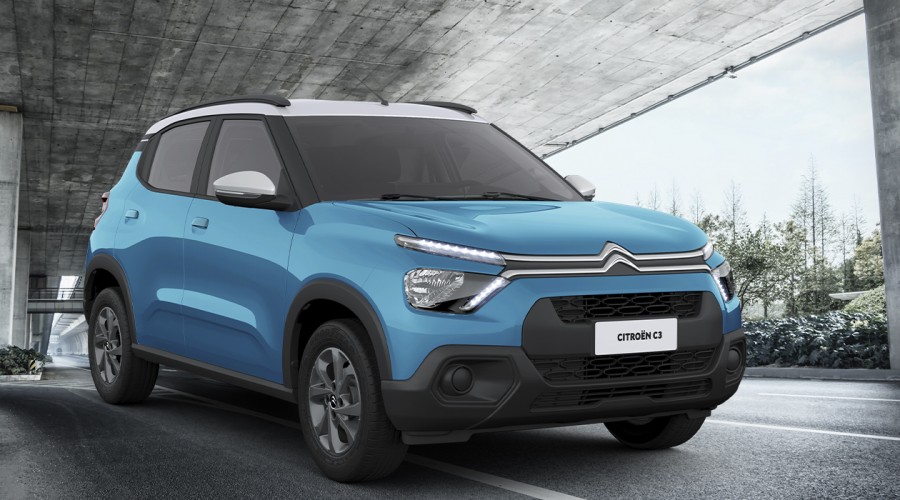 No sigas caminos, haz el tuyo: Conoce el Nuevo Citroën C3 que ya inició su preventa en Chile