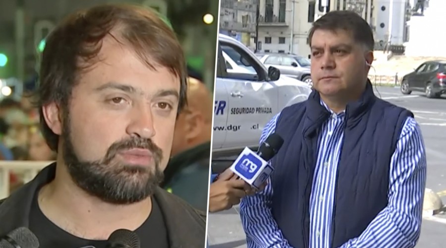 Buscan su destitución: Denuncian a alcalde Jorge Sharp por notable abandono de deberes