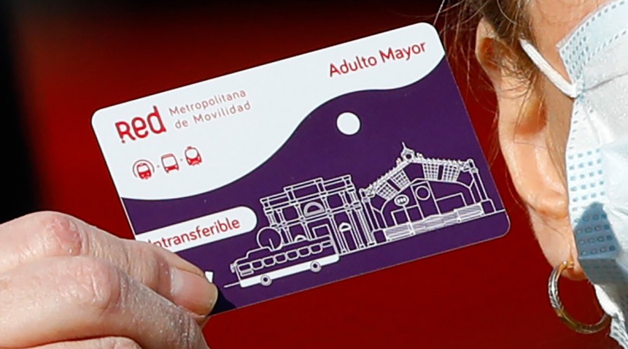 TAM intermodal y TAM Metro: Conoce las tarjetas de transporte con descuento para el adulto mayor