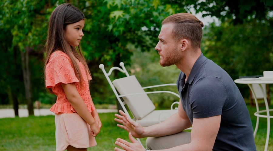 Es la pequeña Kiraz en "Me Robaste el Corazón": Así de grande está la actriz Maya Basol