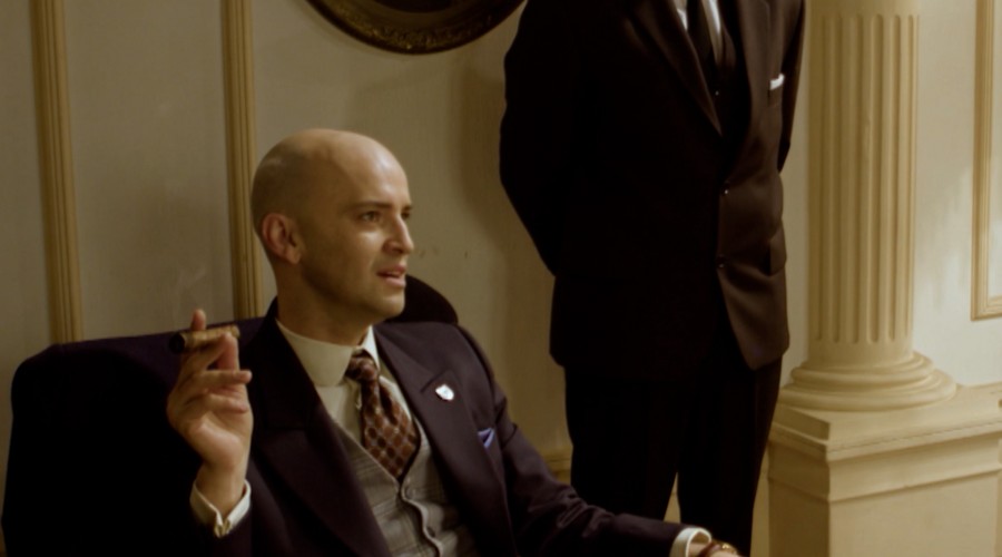 Avance: Herr Braun regresará a Valparaíso