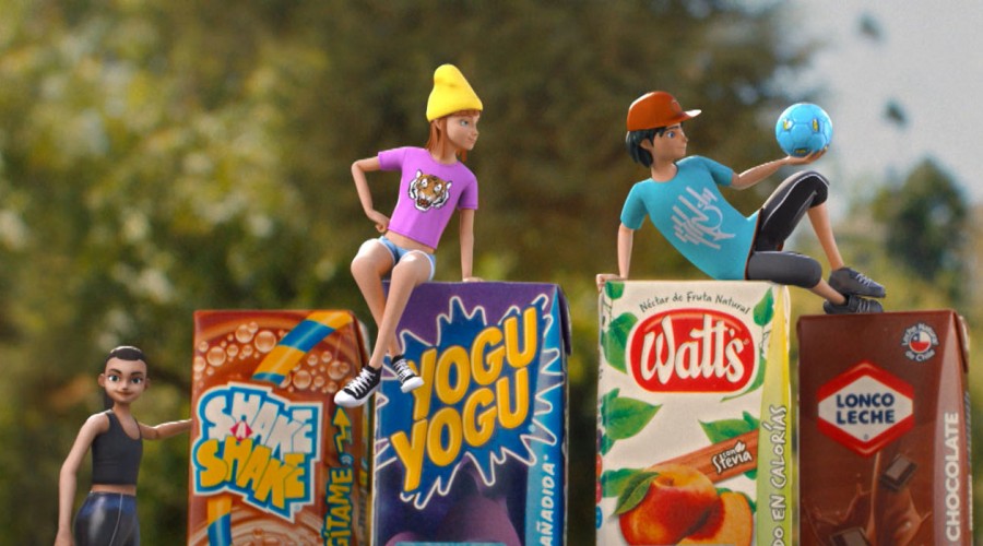 ¡Gana increíbles premios! Cumple el desafío de Go Challenge de Watt's y participa