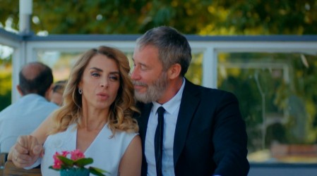 La boda entre Aydan y Kemal (Capítulo 187 - parte 1)