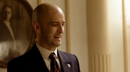 El regreso de Herr Braun - Capítulo 119