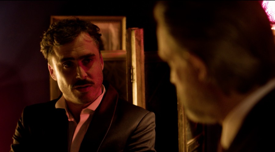 La historia entre Diego y Gregorio