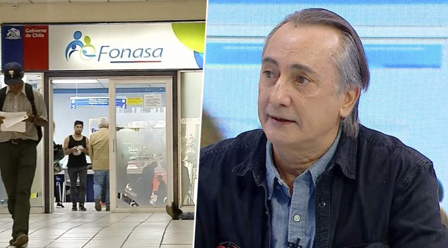 'Yo creo que todos ganan': Exministro Osvaldo Artaza explica posible implementación de 'Fonasa Premium'
