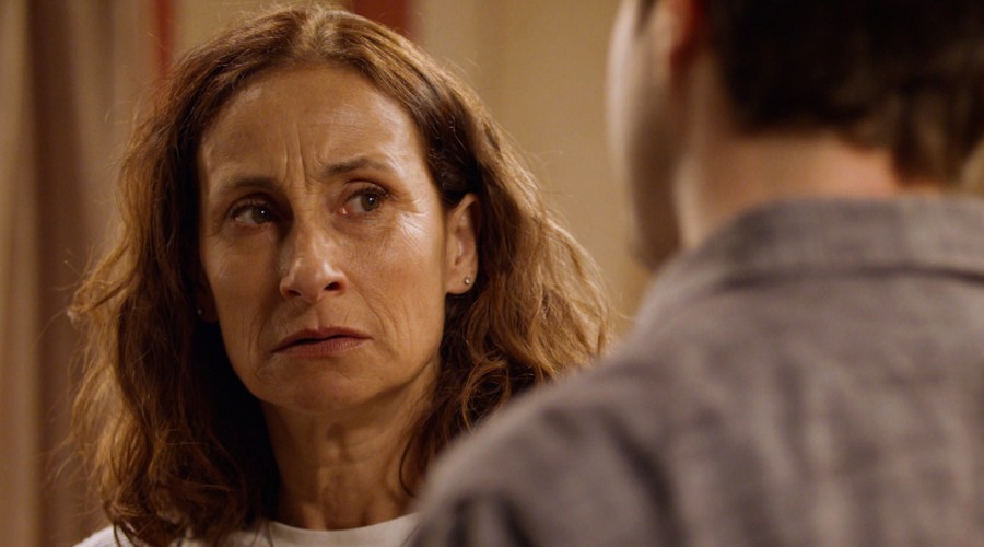 Margarita descubre el trato entre Mariano y Lucas