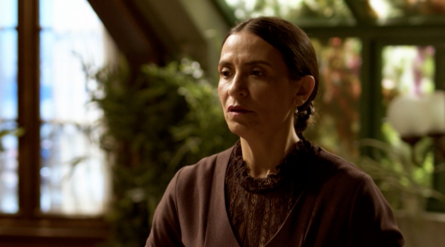 '¿Qué gana?': Ester fue criticada por revelar el secreto de la hija de Eloísa