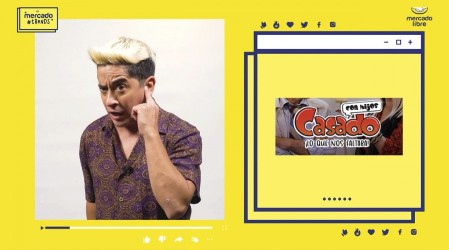 #MercadoTrends: Revisa las tendencias de la semana junto a Fernando Godoy y Mercado Libre