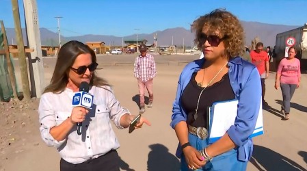 Representante de empresa que hizo loteo irregular en humedal de Lampa: "No vendo terrenos, yo vendo acciones"