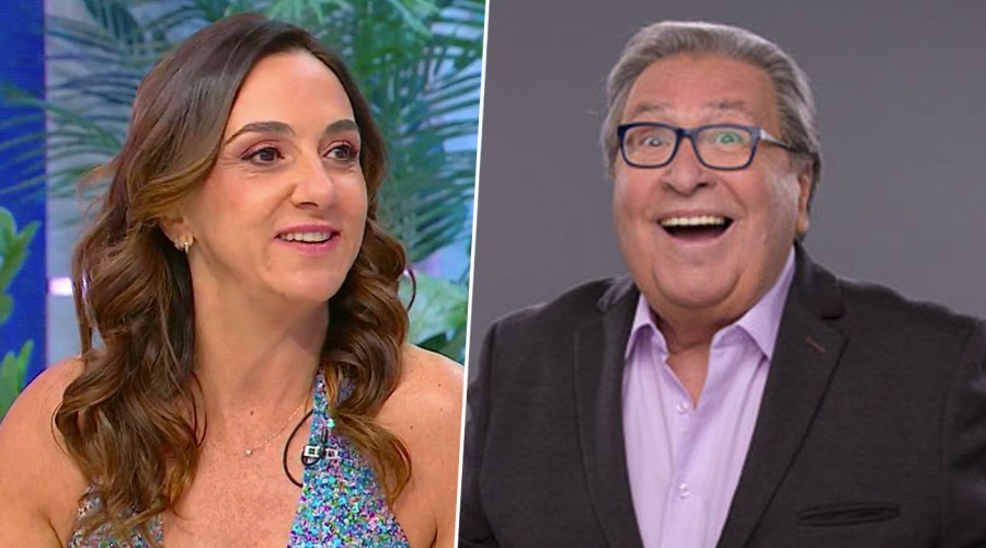 "Estoy muy triste": Renata Bravo habla sobre su fuerte vínculo con el reciente fallecido Eduardo Ravani