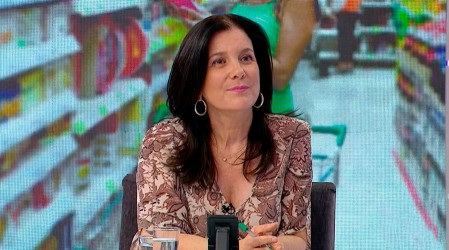 Mirna Schindler conversó con Mucho Gusto sobre la comparación de precios en supermercados de Europa