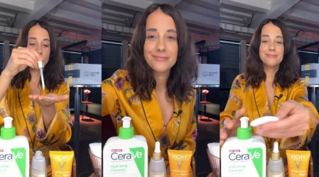 Encuentra los productos en Mercado Libre: Elisa Zulueta reveló su secreto para lucir un maquillaje perfecto