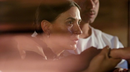 Ester revela los secretos de los Sanfuentes-William