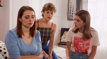 Una desagradable noticia para Sofía - Capítulo 47