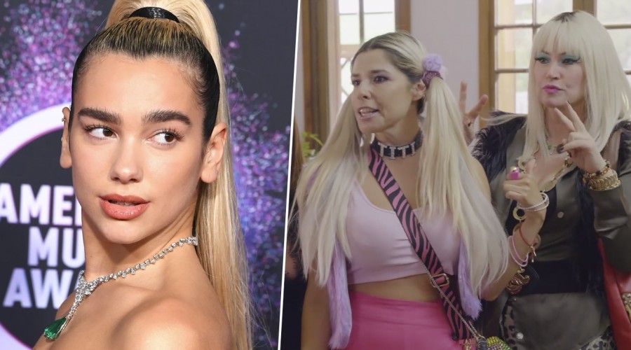 ¿Se parecen?: Las comparaciones de Titi con artistas famosas que sacaron carcajadas entre los fans