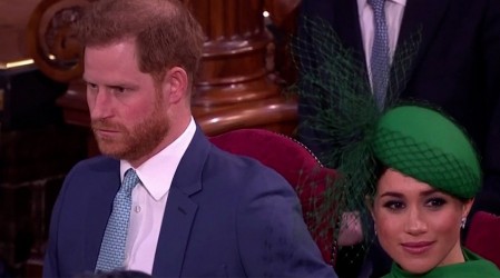 Las exigencias del príncipe Harry y Meghan para asistir a la Coronación de Carlos III