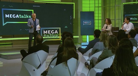 ¿Cómo podemos enfrentar la crisis hídrica en Chile? Revive el primer capítulo de 'MegaTalks'