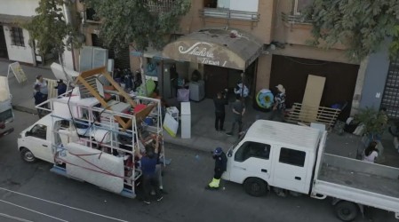 Desalojan edificio "Shakira Tower I": Departamentos estaban tomados hace tres años