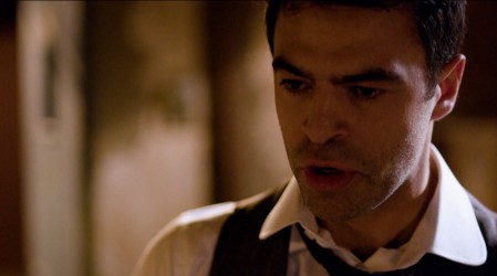 El roce con la muerte - Capítulo 123