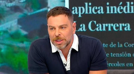 "Se convirtieron en 155 estudiantes desordenados": La reflexión de Neme por comportamiento de diputados