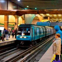 Metro tendrá cambio de horario: ¿Qué estaciones funcionarán hasta las 00:30 horas?
