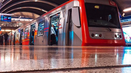 El novedoso método para ingresar a futura estación de Línea 7 del Metro