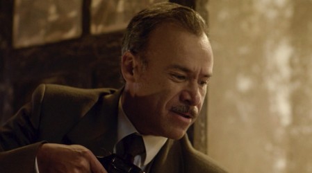 Cárdenas se roba la grabadora