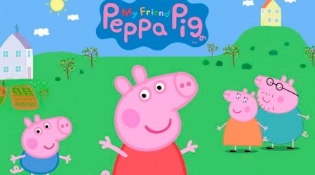 ¡Llega a Chile Peppa Pig! Compra tus entradas con descuento usando la palabra secreta MEGAPEPPA