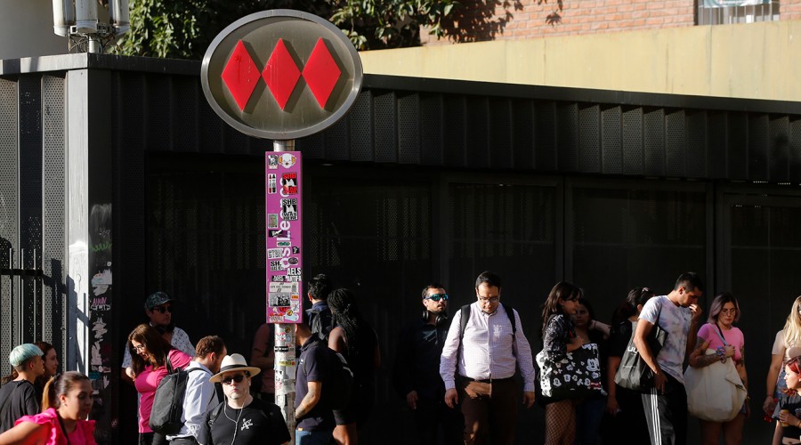 Metro de Santiago: Revisa la estación que se podrá ingresar solo por ascensores