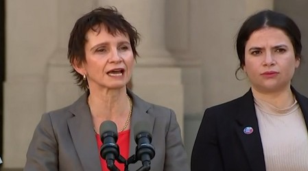 Ministra Tohá acelera reuniones con el Congreso sobre seguridad