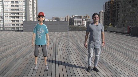 Claudio Castellón se sumó al desafío Go Challenge de Watt's para participar por increíbles premios