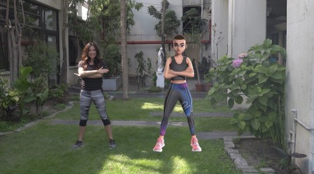 Go Challenge de Watt's: Karla Constant se sumó al desafío para participar por grandes premios